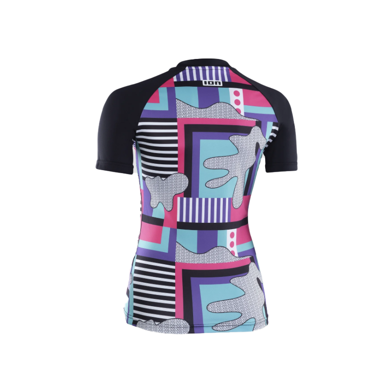 LYCRA ION FEMME MANCHES COURTES LIZZ CAPSULE