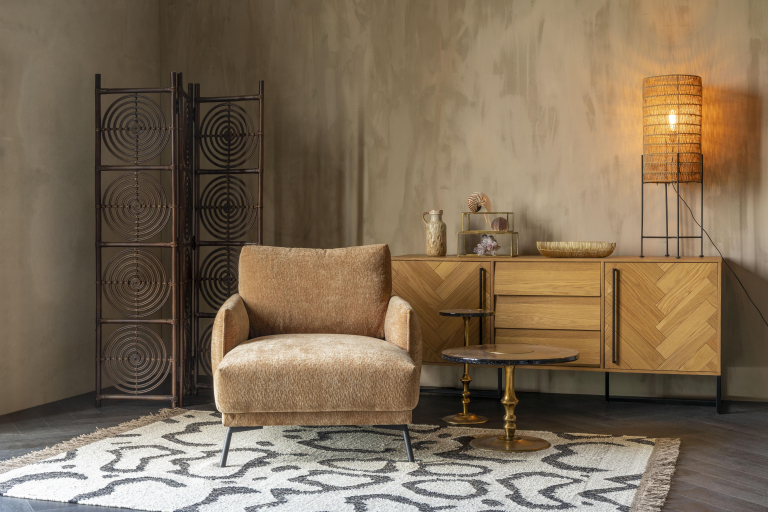 Dutchbone Class dressoir hoog acacia