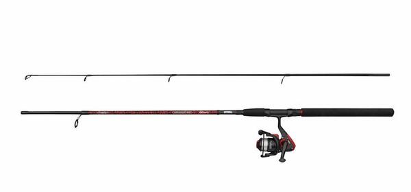 Ensemble spinning Mitchell Catch Pro II avec moulinet FD