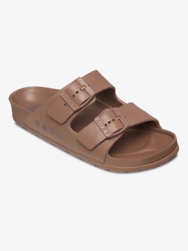 Kattie Sandales Marron Femme