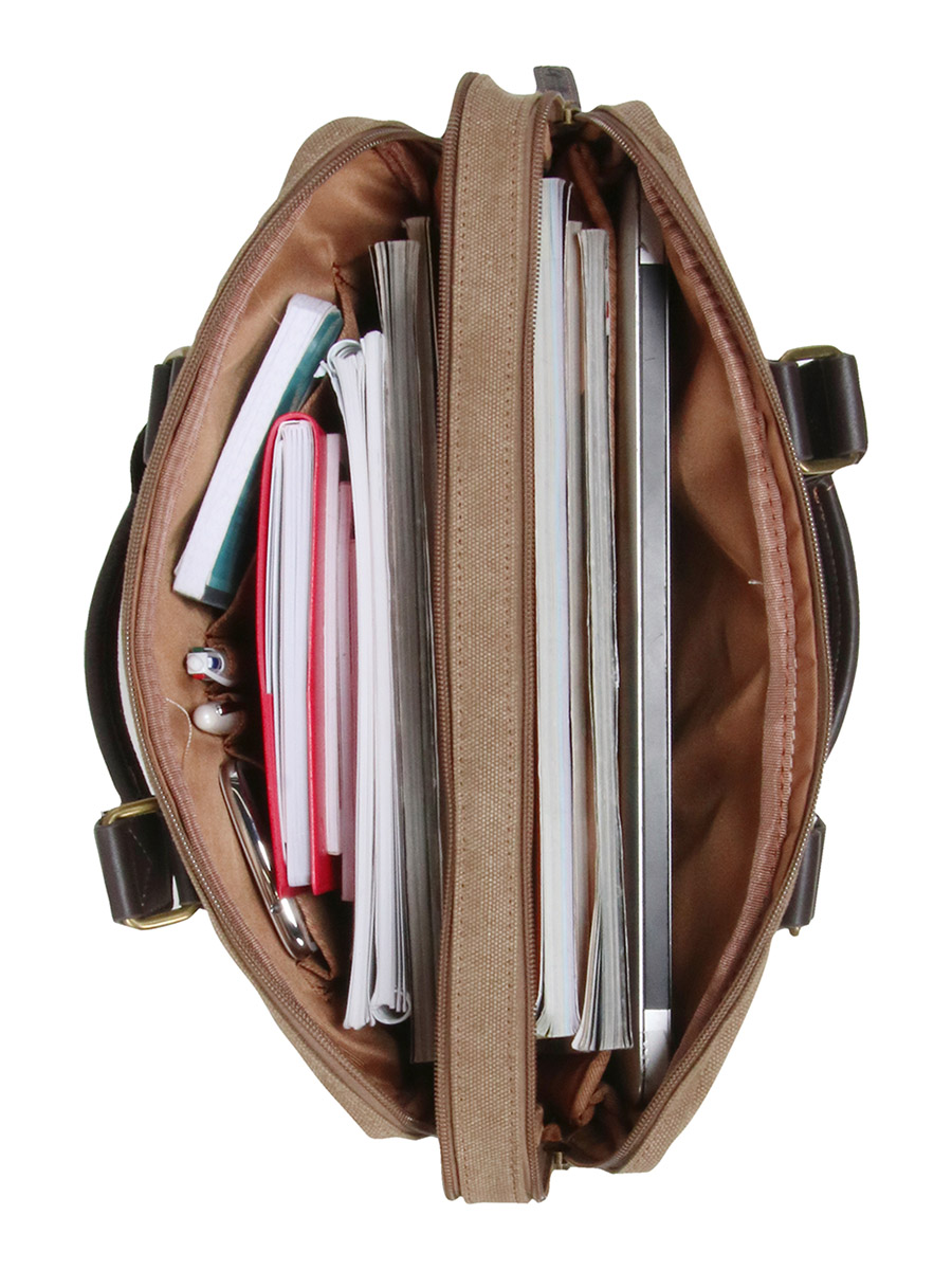 Sac ordinateur GÀrard HÀnon Safari 15 pouces