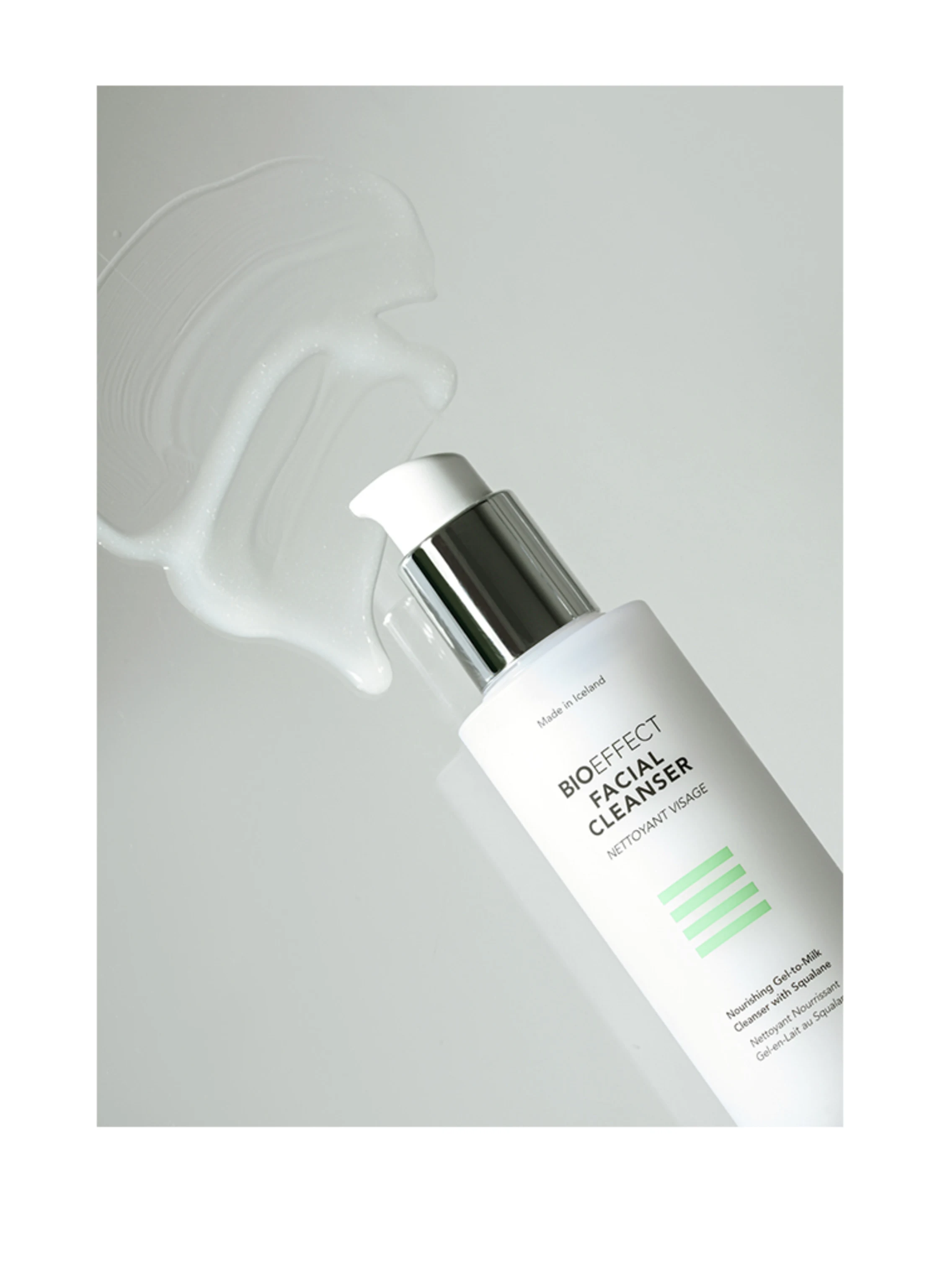 BIOEFFECT FACIAL CLEANSER