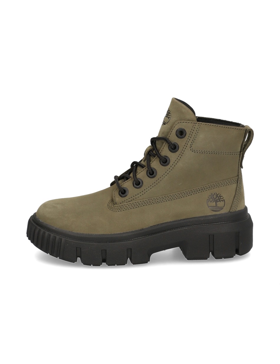 Greyfield Leather Boot