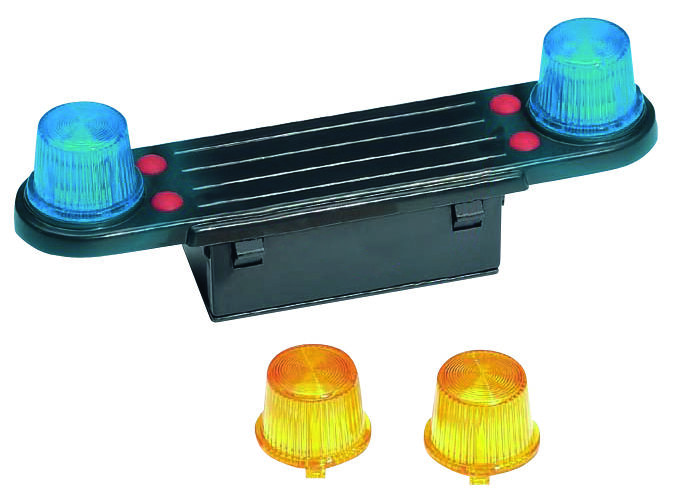Bruder General Licht en geluid module - Accessoire