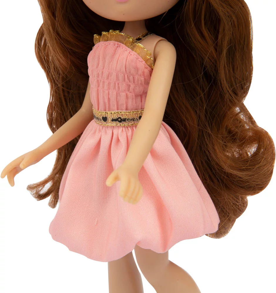 UNIQUE EYES - POUPEE SUN LOVER SOPHIA 25 CM