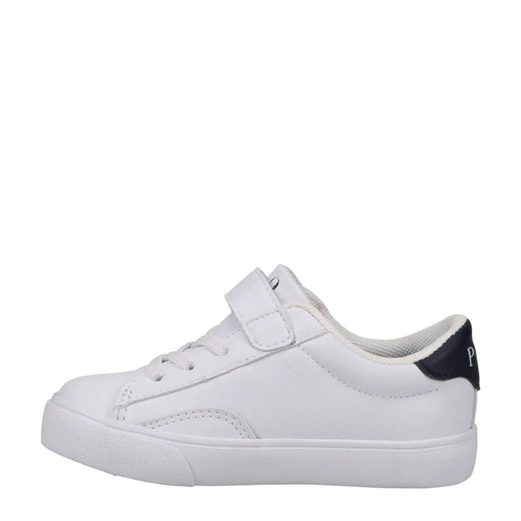 Ralph Lauren Theron V PSsneakers wit/blauw