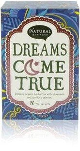 Natural Temptation Thee Dreams Come True 18ST