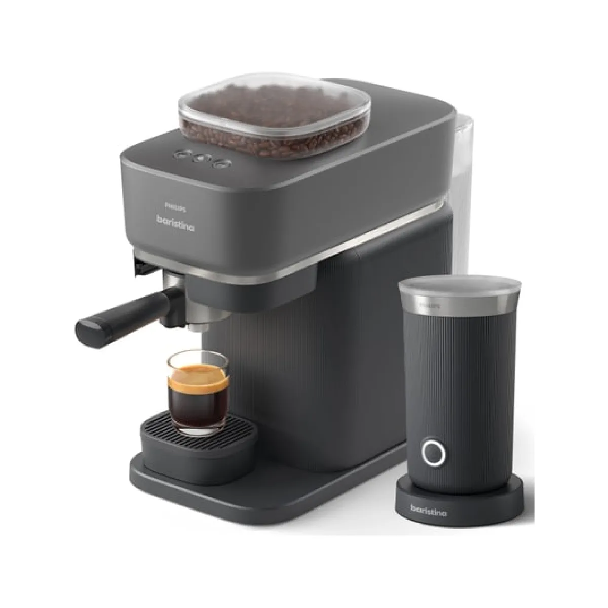 Philips BAR303/60 Baristina - Noir