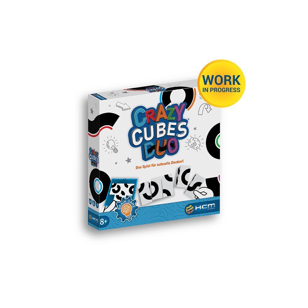 Crazy Cubes Duo