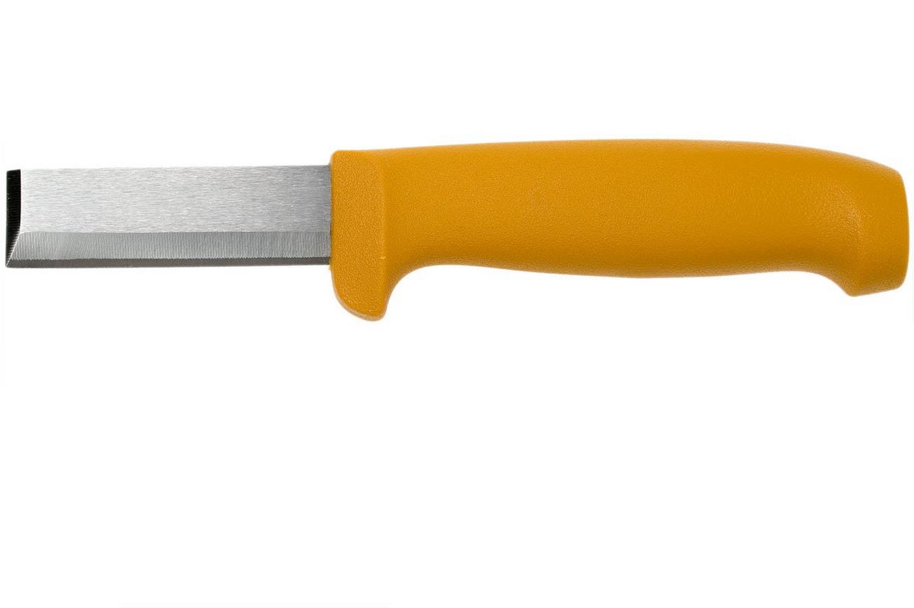 Hultafors STK Chisel Knife 380070 carbon, beitelmes