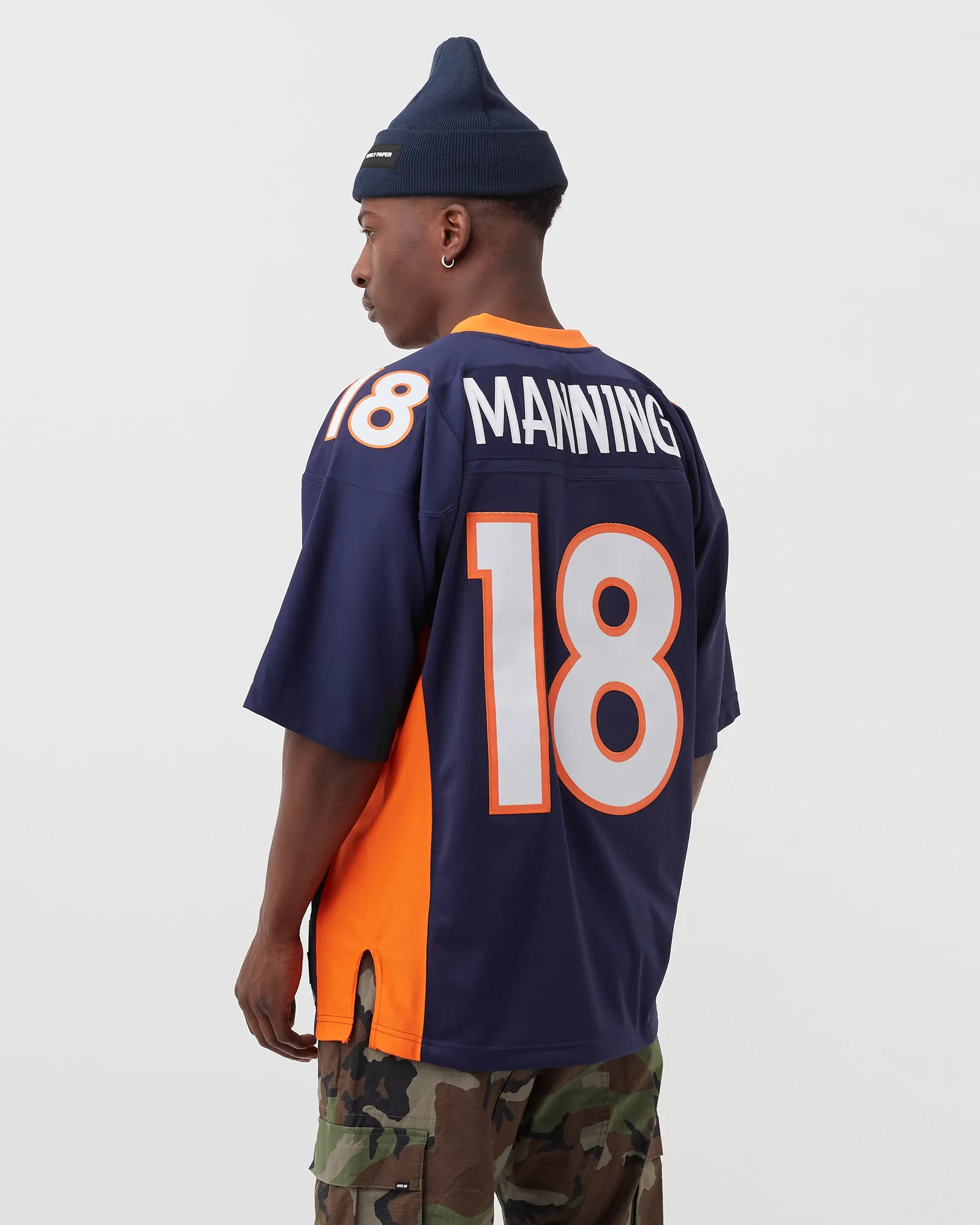 Mitchell & Ness NFL Legacy Jersey Denver Broncos 2015 Peyton Manning #18