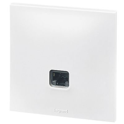Prise RJ45 CAT6 Legrand Neptune