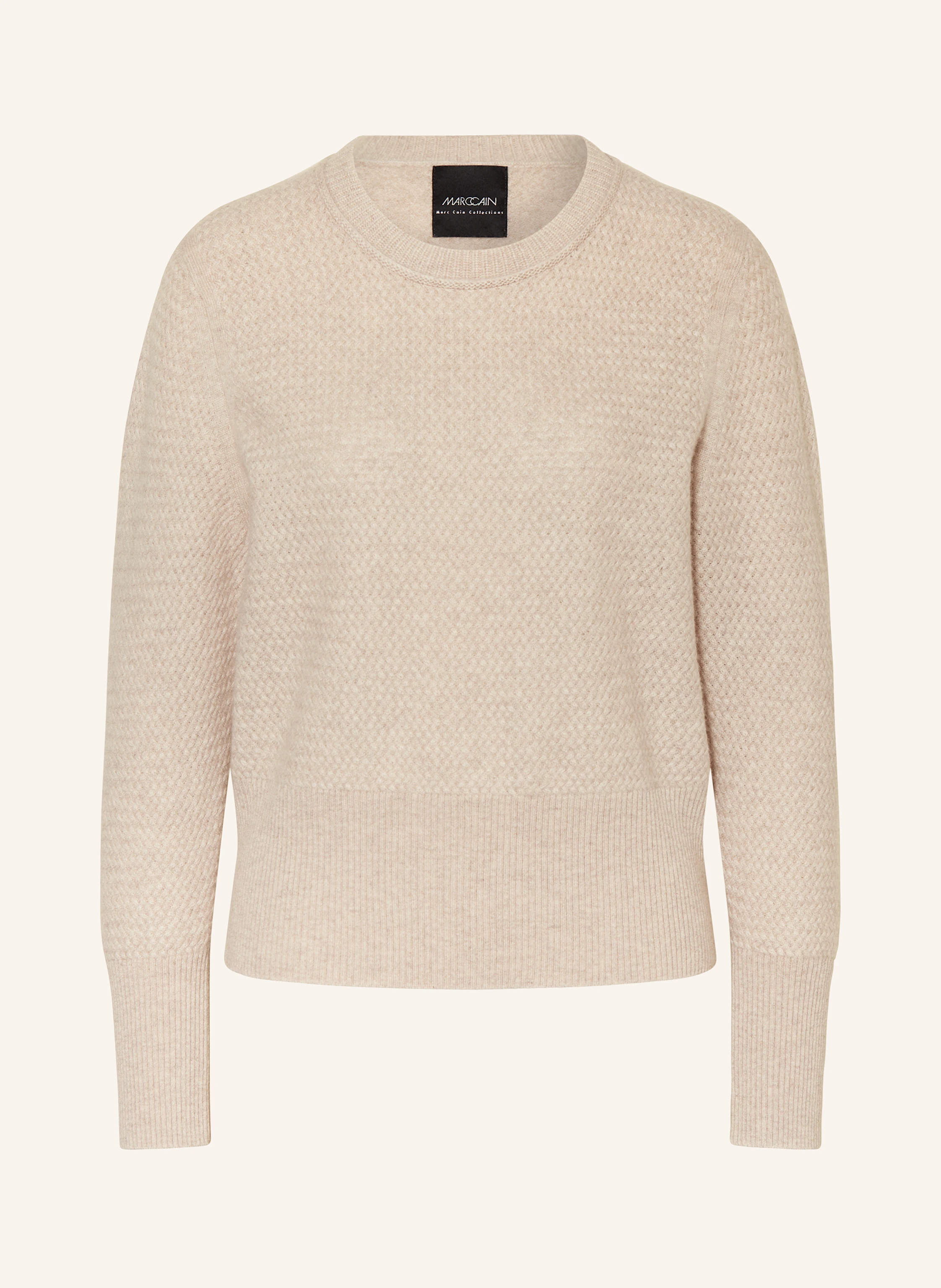 MARC CAIN Cashmere-Pullover