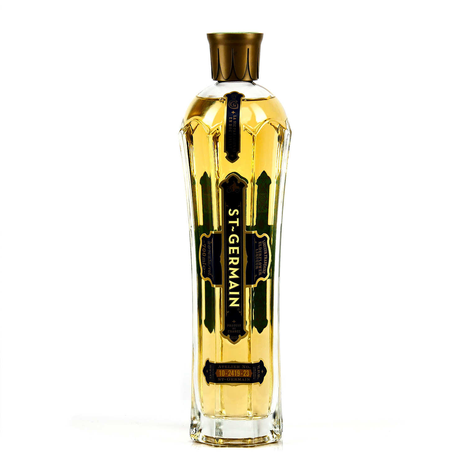Liqueur Saint Germain - Délice de sureau 20% - St Germain