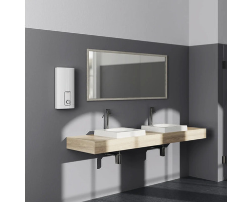 Stiebel Eltron DHB 18/21/24 ST Trend comfort doorstroomverwarmer, wandmontage, drukvast, elektronisch, 18 21 24