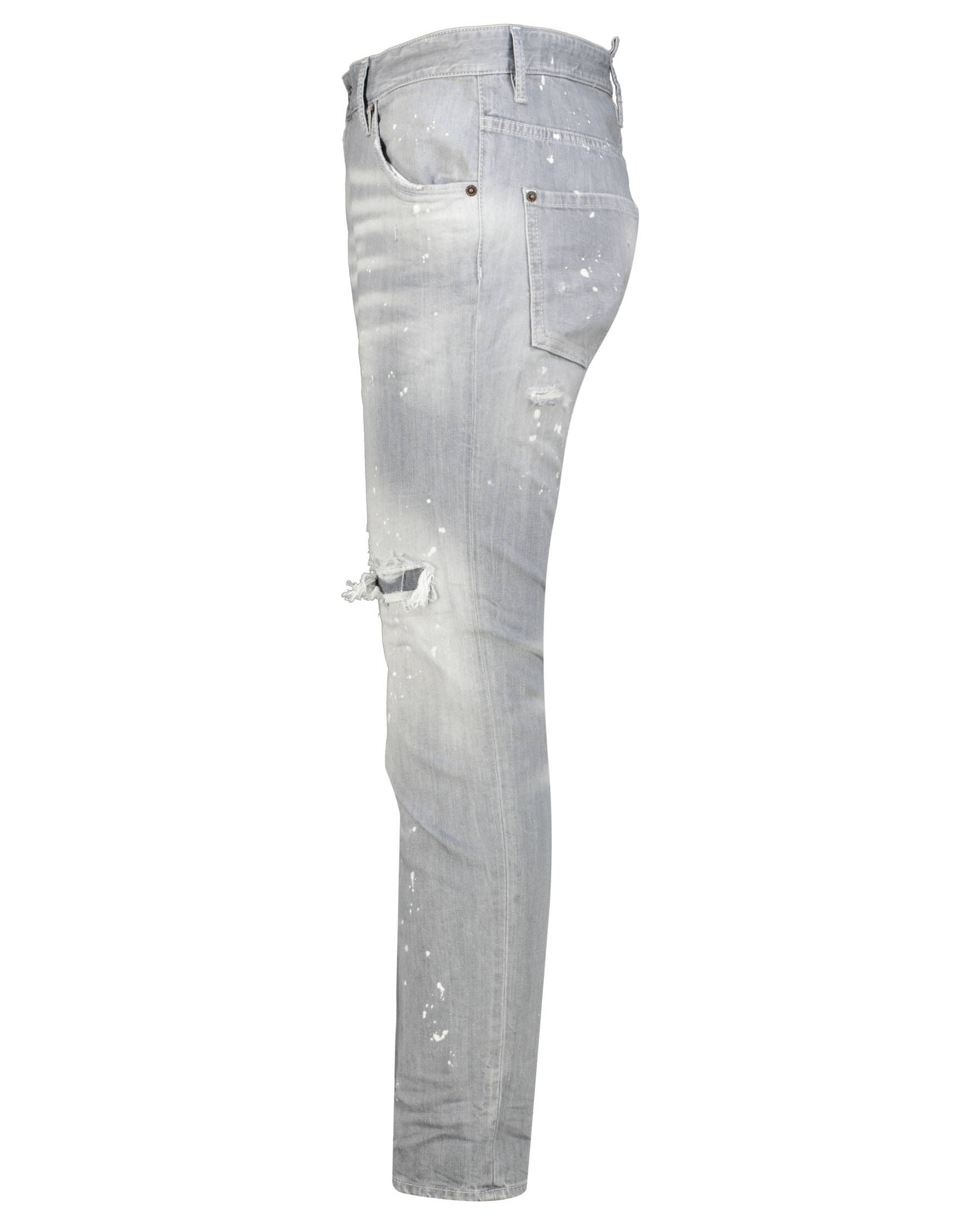 Dsquared2| Herren Jeans SKATER JEAN Slim Fit
