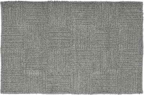 Sealskin Reverse badmat katoen 60x90 cm grijs