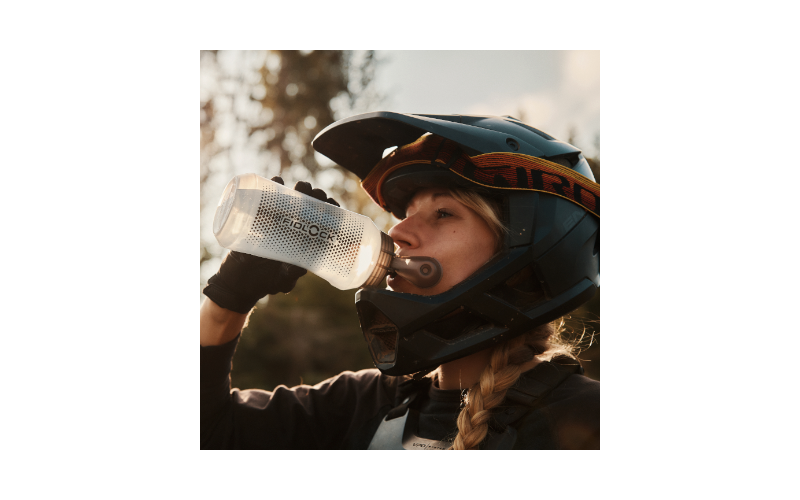 Fidlock TWIST Flasche 750 ml kompakt + bike base