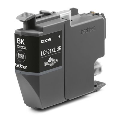 Brother LC421XL - noir - cartouche d'encre originale