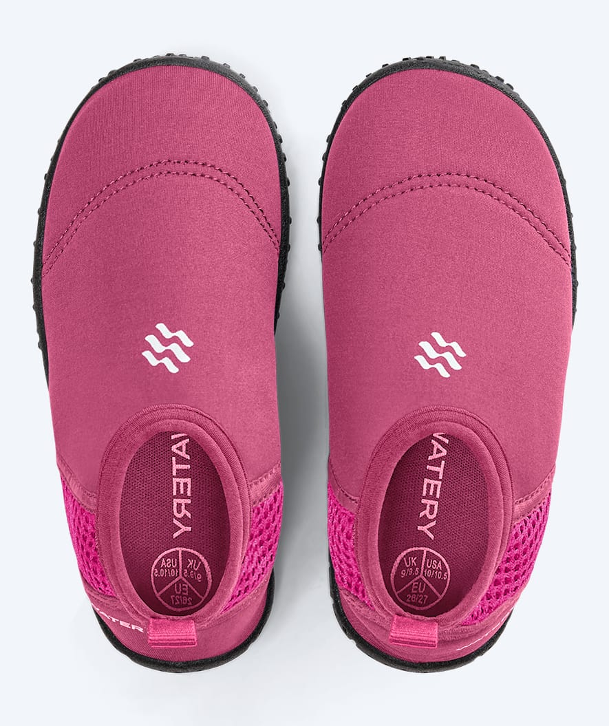 Watery badesko til børn - High Catfish - Pink