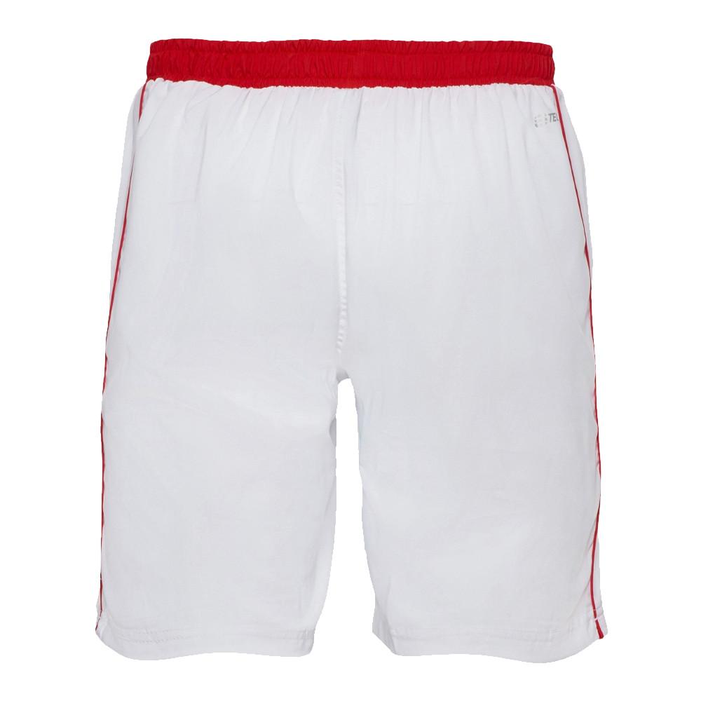 Sergio Tacchini Short Blanc/Rouge Enfant Sergio Tacchini Club Tech