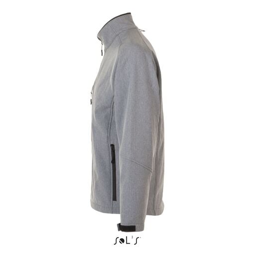 Jaqueta Softshell Sols Relax