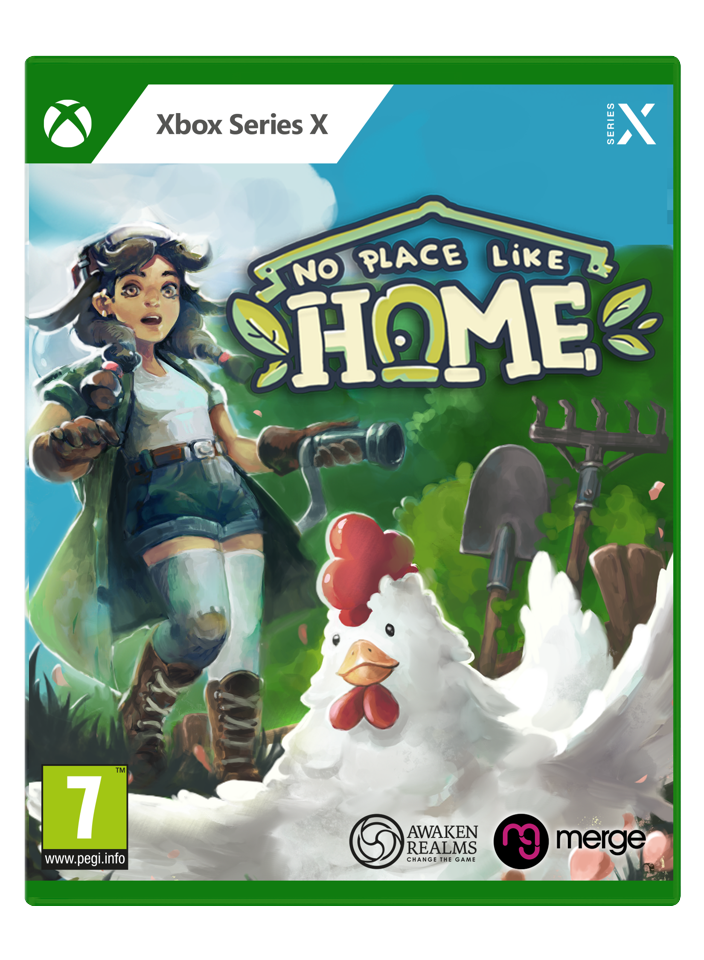 No Place Like Home- Xbox Series X