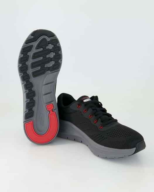 Skechers 232700 Sneaker in Schwarz