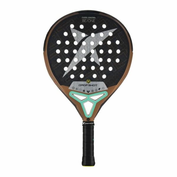 Padleballtre Drop Shot Axion Control Svart