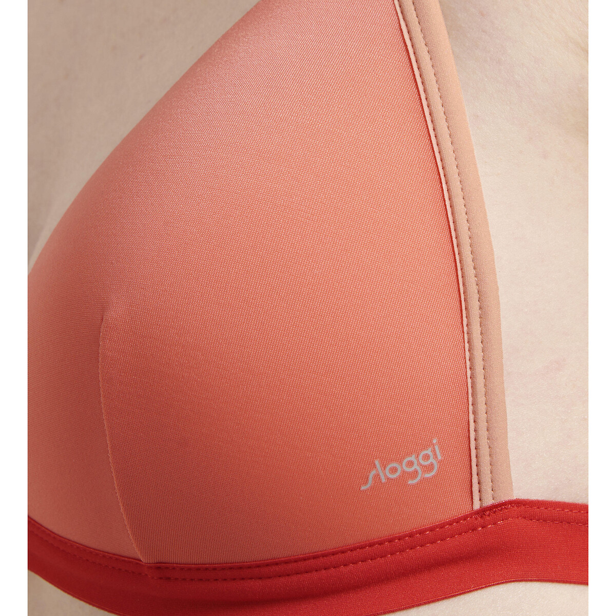 SLOGGI<br>Biquíni push-up BH Marina Grande