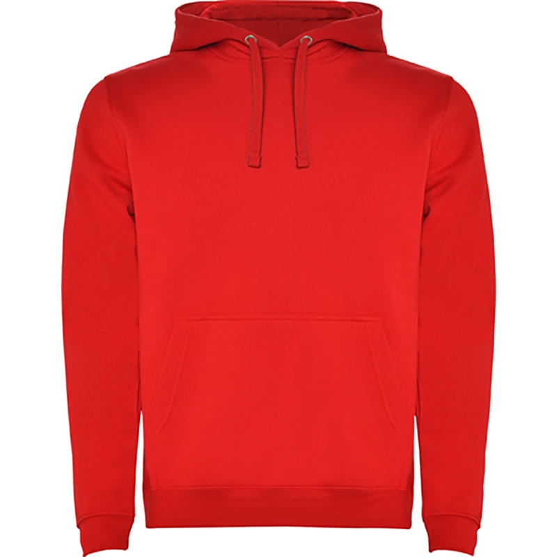 Roly R1067 - URBAN Sweat à Capuche Bicolore avec Poche