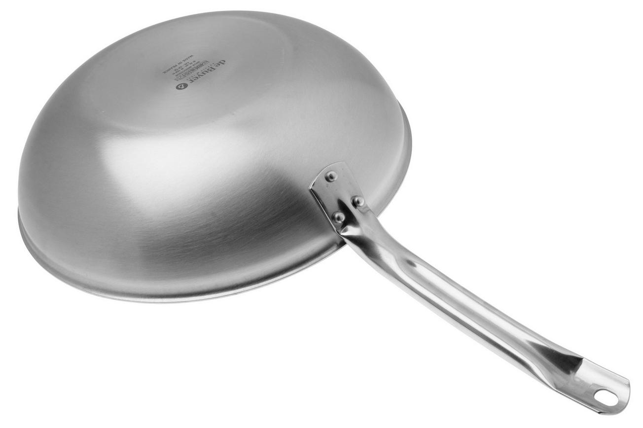 de Buyer Alchimy 3608.32 wok 32 cm, 5,5L