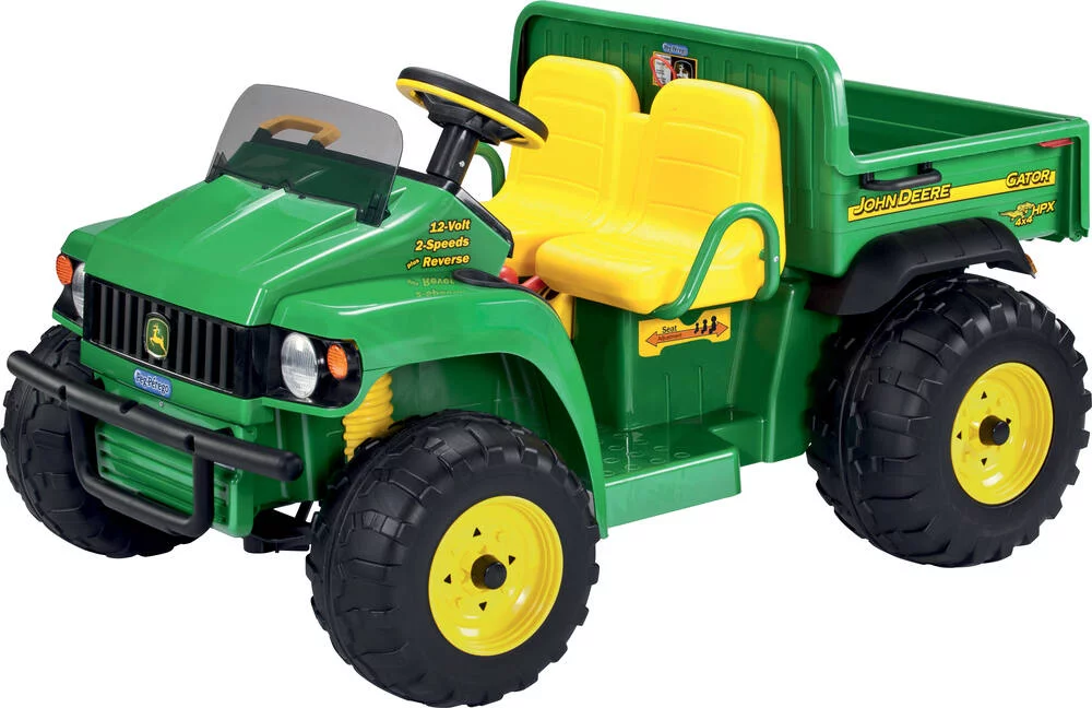 JOHN DEERE - GATOR HPX