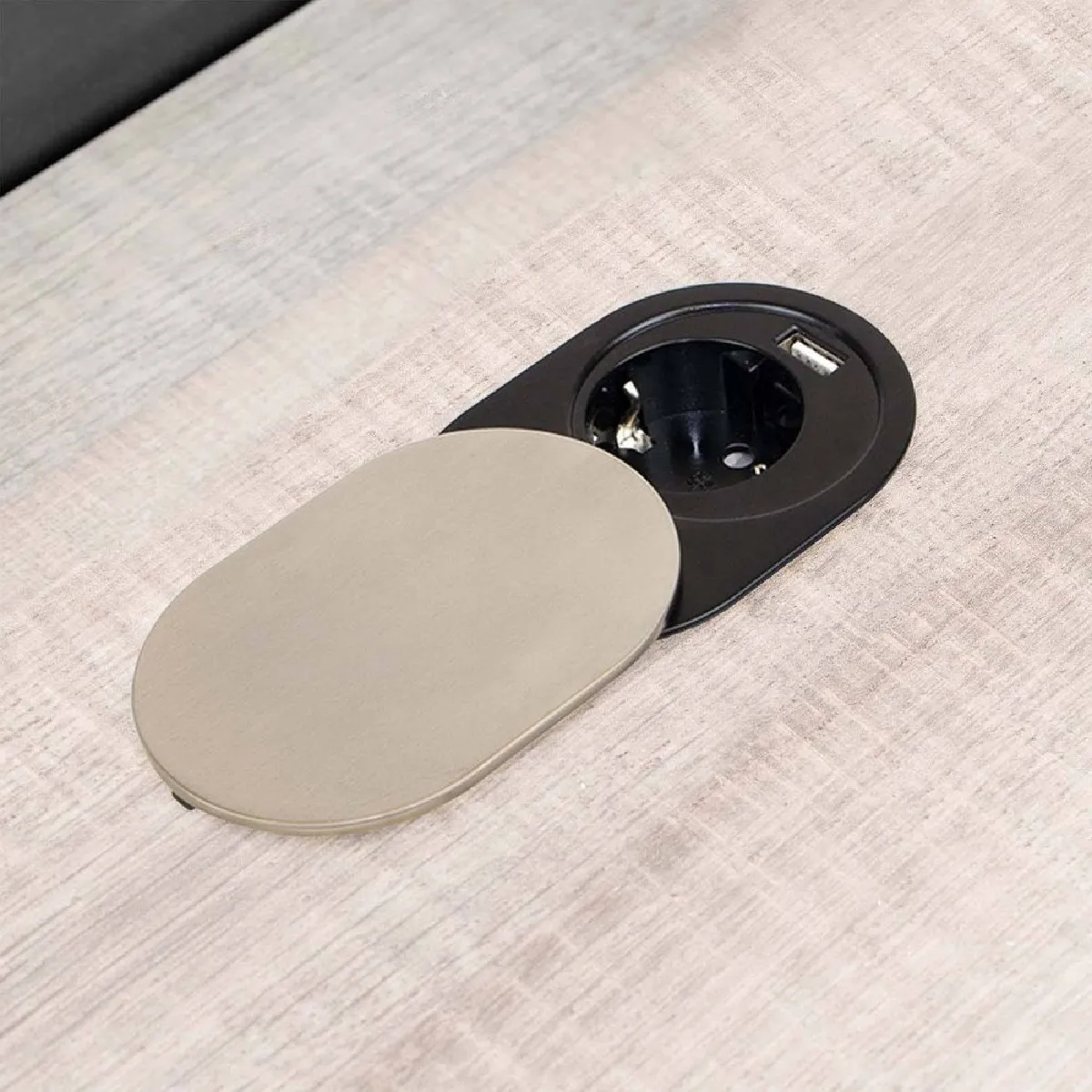 Emuca Vertikal Flat