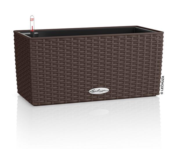 LECHUZA® Kunststoff-Kasten Balconera Cottage,