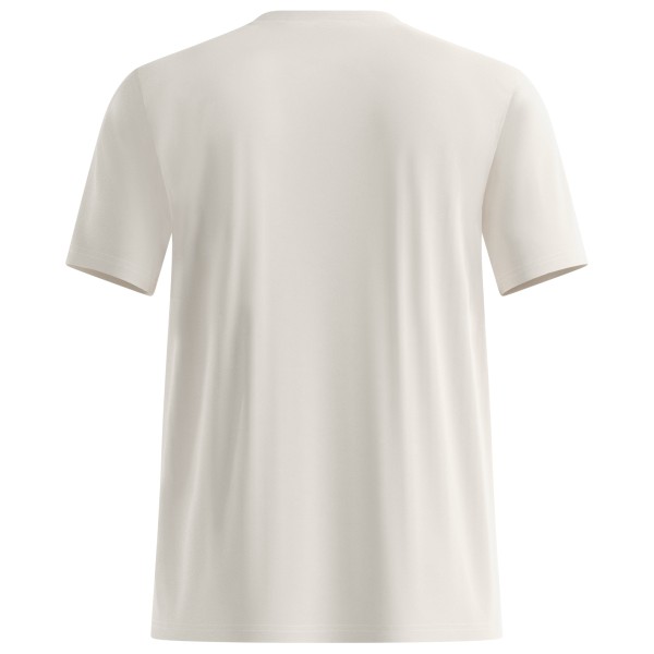 Odlo - Merino Tencel Plain T-Shirt Crew Neck S/S - Haut en mérinos