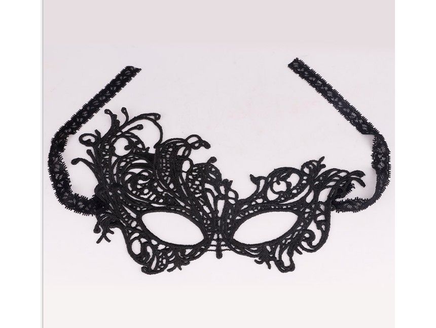 Drexxiax - Kanten feestoogmasker (verschillende designs)