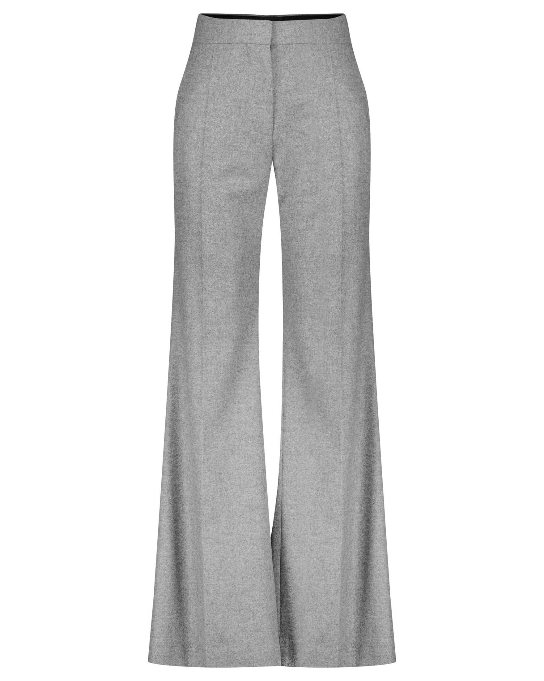Givenchy| Damen Schlaghose aus Wolle