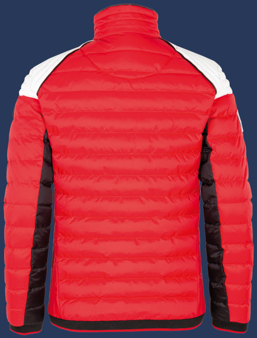 MOL Men Racing NoSeAirTec, Red/Cocos/Black