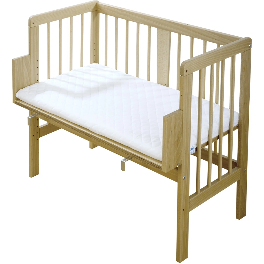 Alvi® Beistellbett natur