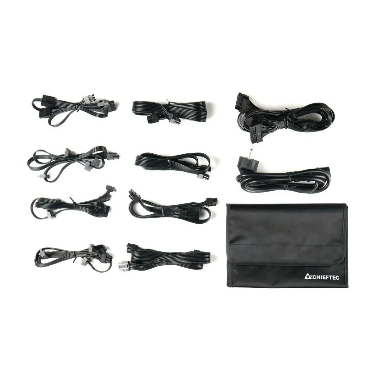 Chieftec PPS-850FC 850W