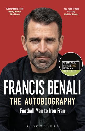 Francis Benali: The Autobiography (Paperback)