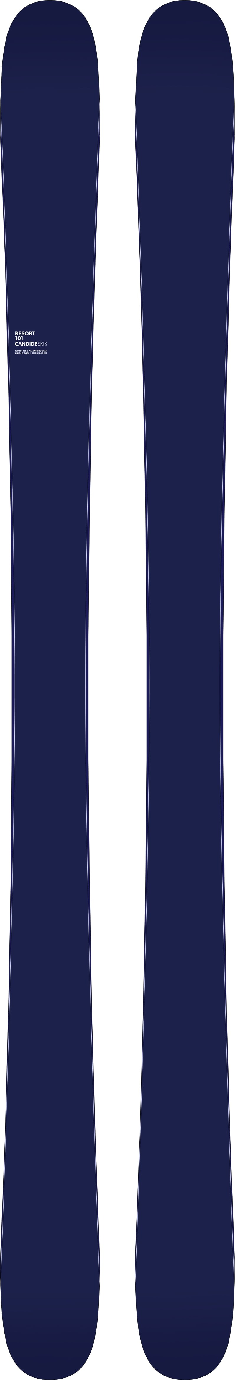 Resort 101 Blue