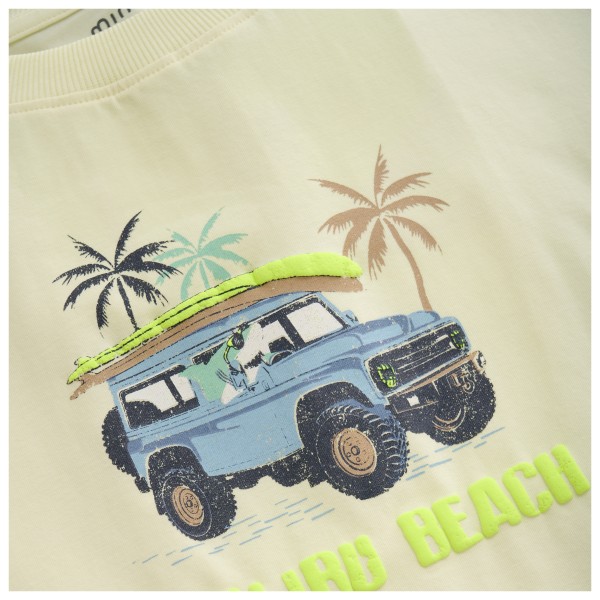 Minymo - Kid's T-Shirt S/S Slub Yarn - T-shirt
