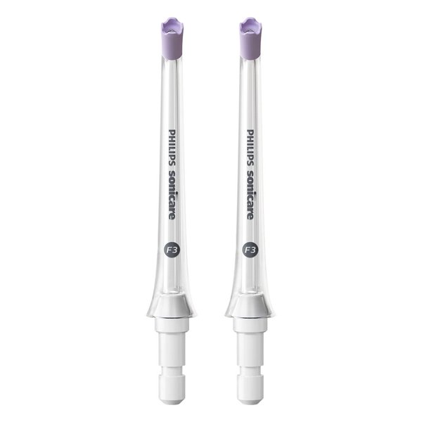 Philips Sonicare F3 Quad Stream nozzle  Mundduschendüse HX3062/00  (2 St.)