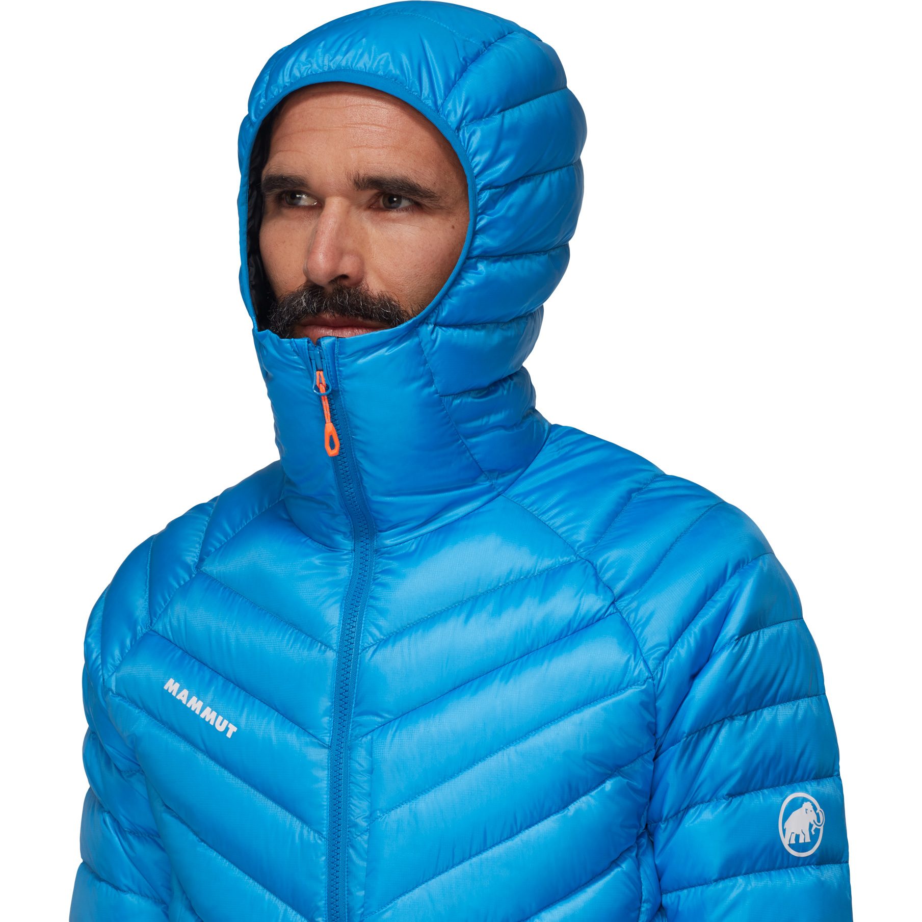 Mammut Broad Peak IN Daunenjacke Herren glacier blue