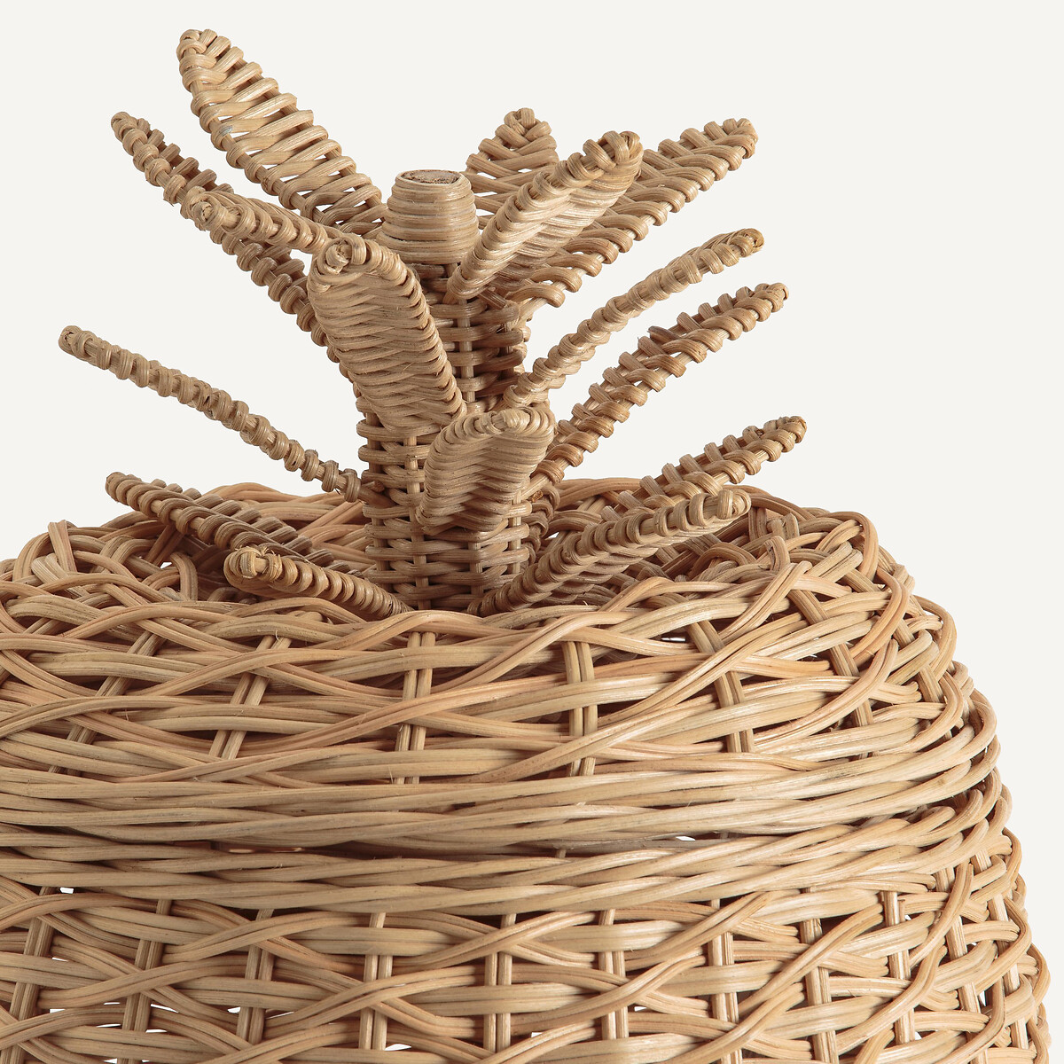 AM.PM<br>Cesta de vime H50 cm, Quito