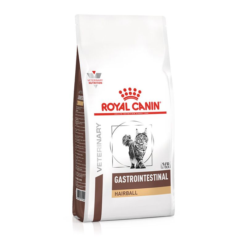 Royal Canin Veterinary Gastro Intestinal Hairball