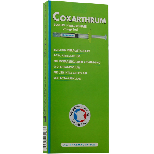 Coxarthrum - Arthrose de la Hanche