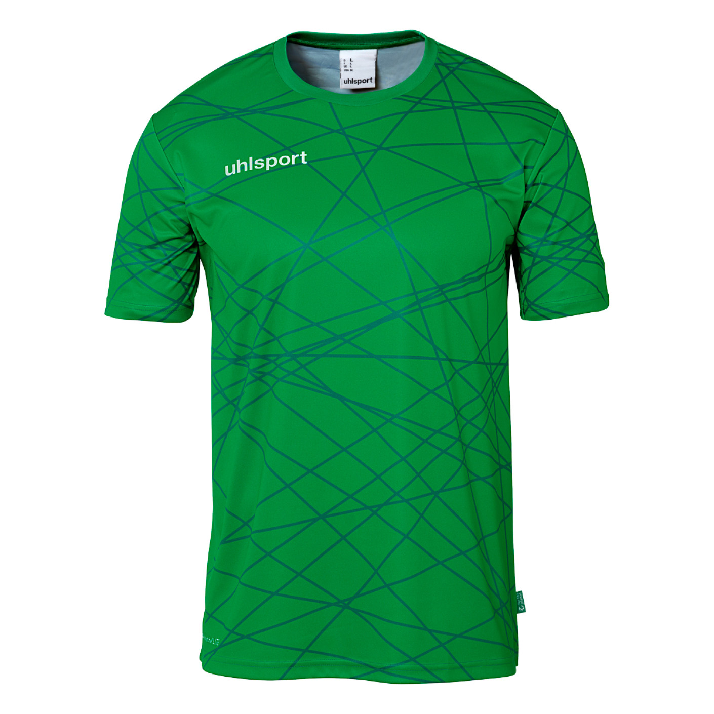 Uhlsport Prediction Keeperstenue Groen